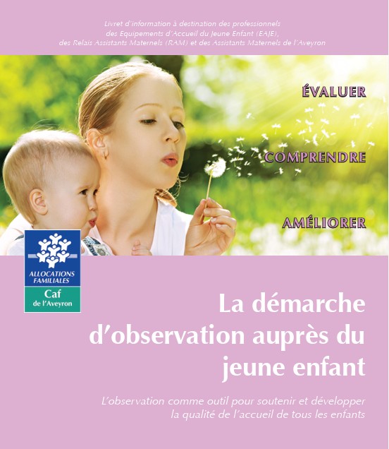 Livret d'observation